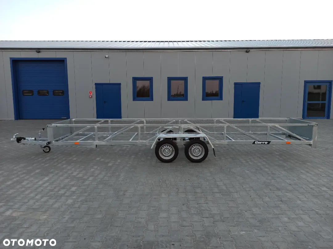 Carro dłużyca ramowa - 7