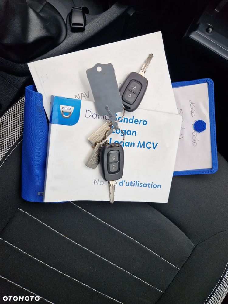 Dacia Sandero Stepway Blue dCi 95 Prestige - 14
