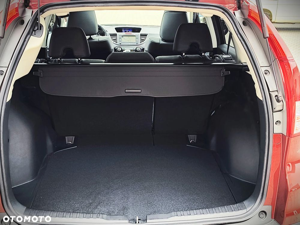 Honda CR-V 2.2i DTEC DPF Automatik Executive - 14