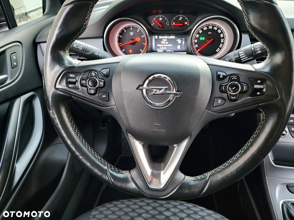 Opel Astra 1.4 Turbo Edition - 15