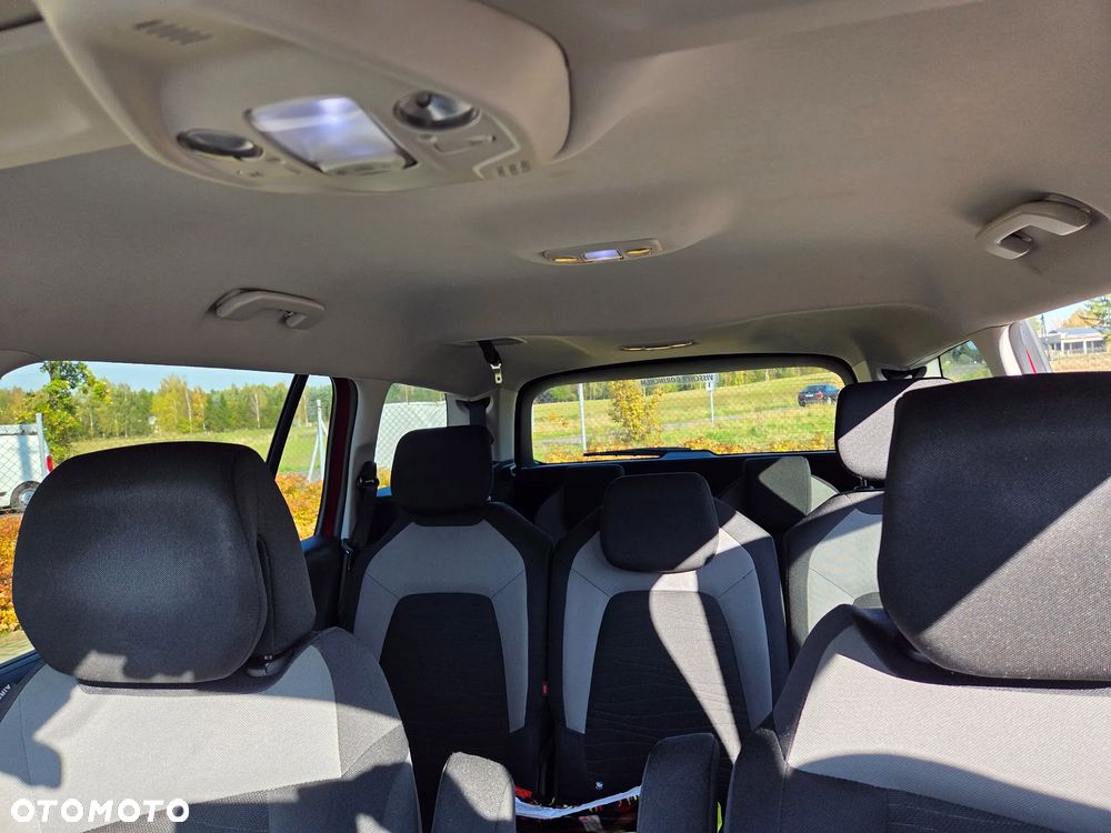 Citroën C4 Grand Picasso e-HDi 115 Exclusive - 11