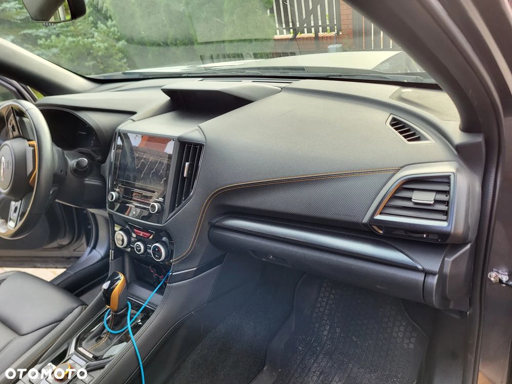 Subaru Forester - 11