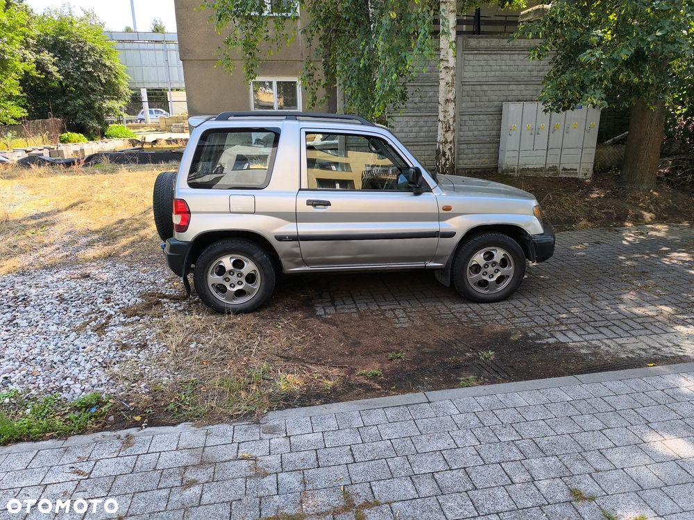 Mitsubishi Pajero Pinin 1.8 - 1