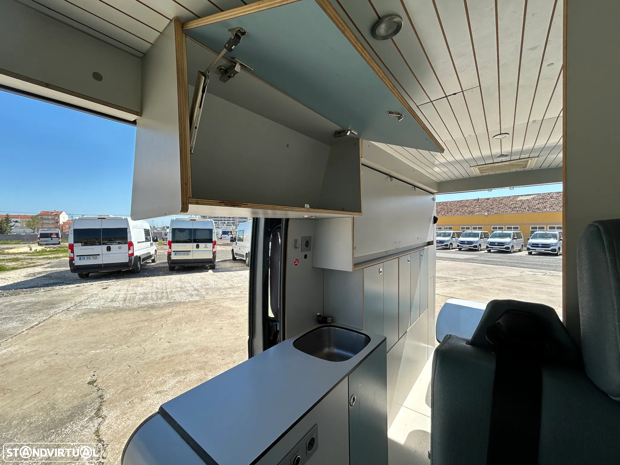 Fiat Ducato Fiat Ducato 2.0 Mjet - 28