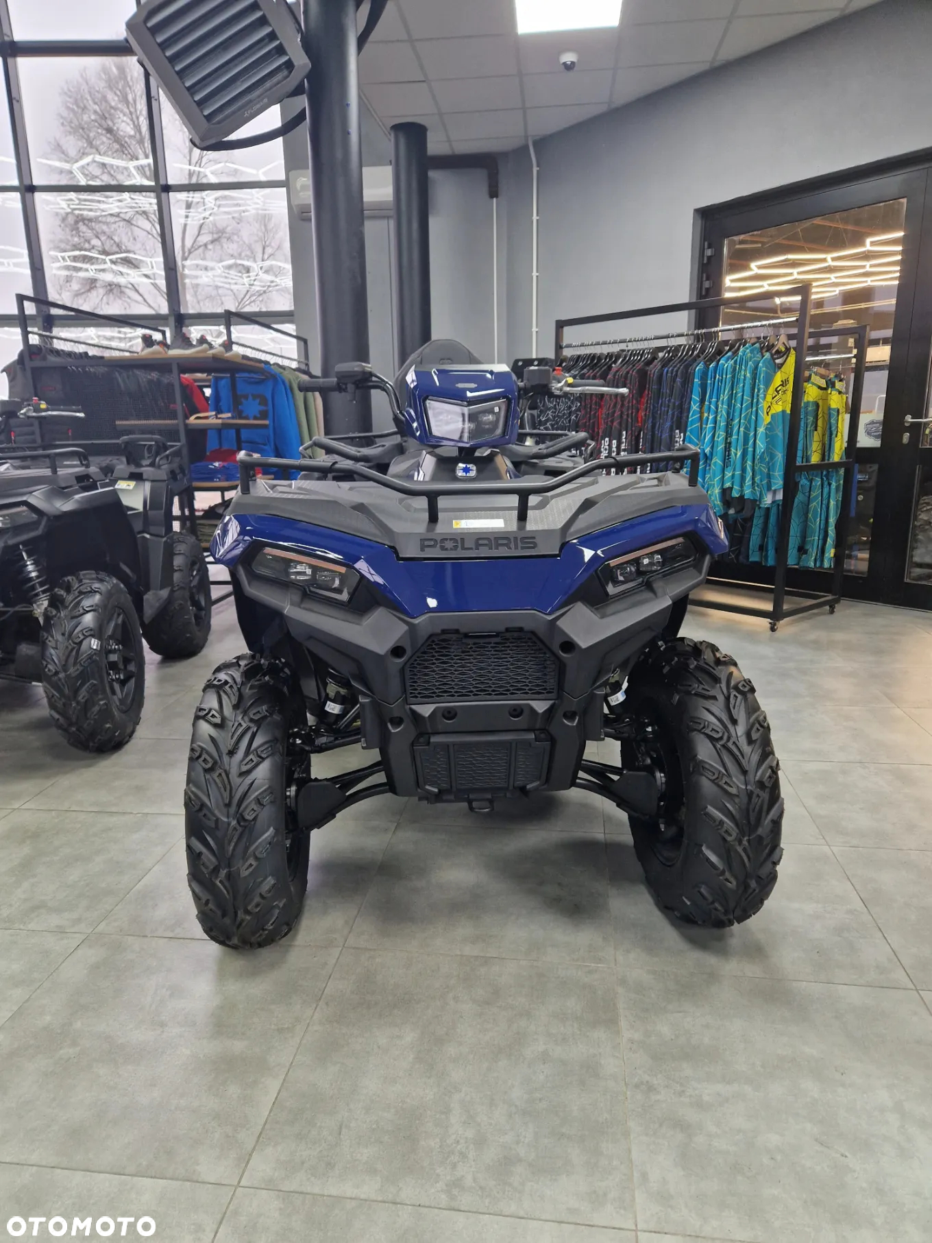 Polaris Sportsman - 14