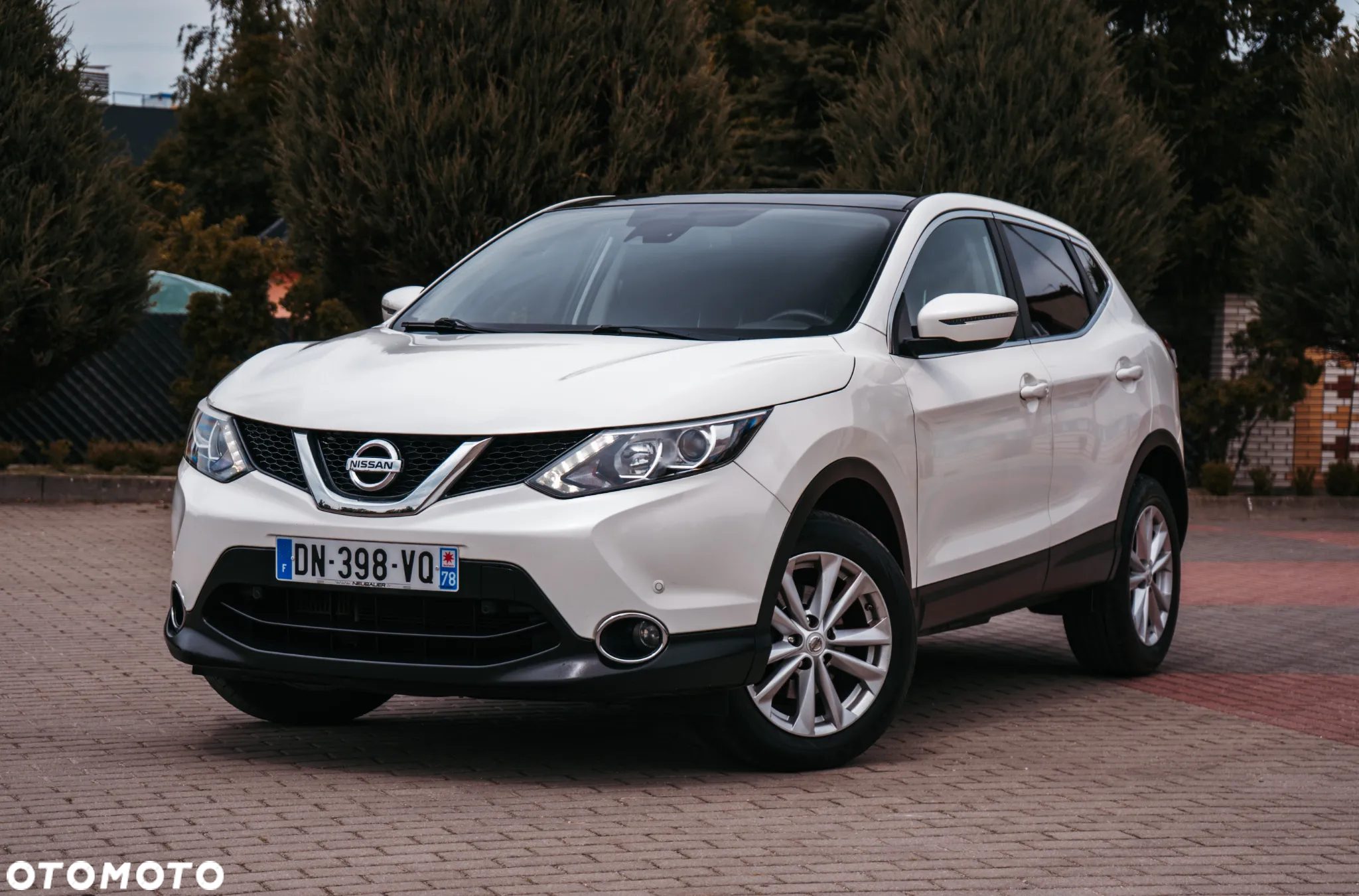 Nissan Qashqai 1.2 DIG-T Tekna - 4