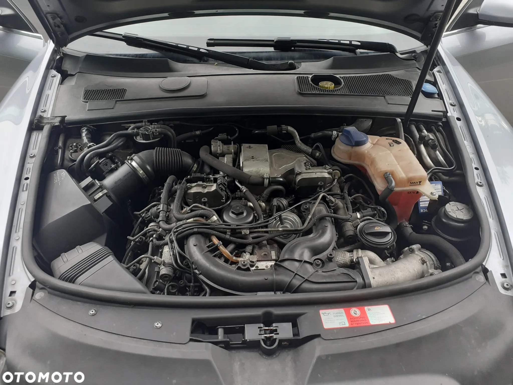 Audi A6 3.0 TDI Quattro Tiptronic - 10