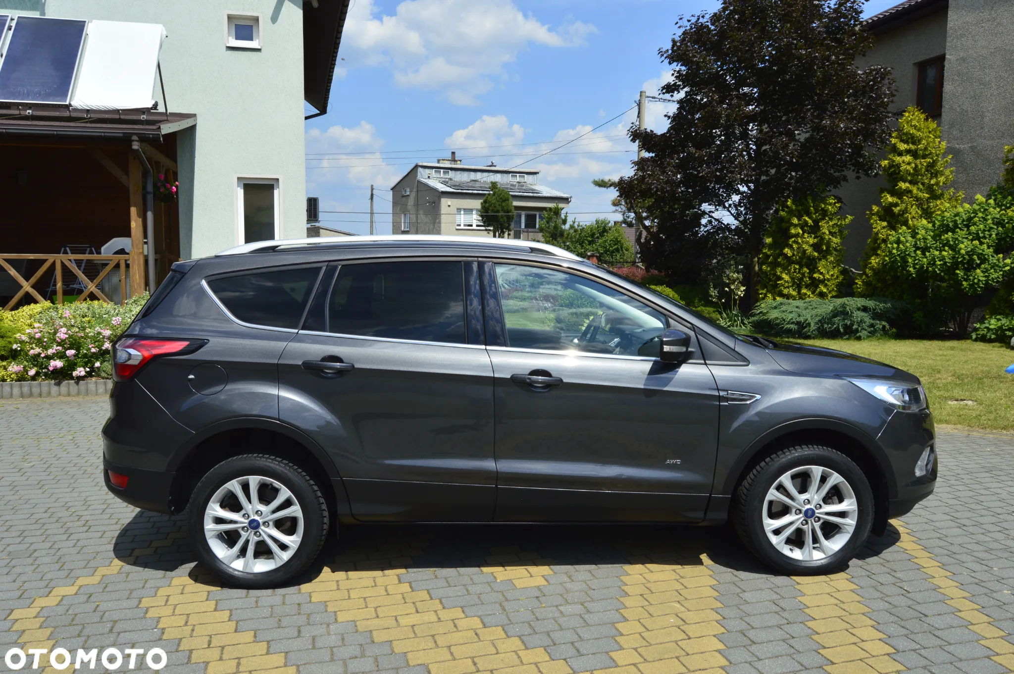 Ford Kuga 1.5 EcoBoost AWD Titanium ASS - 25