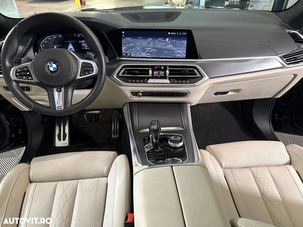 BMW X5 xDrive40d AT MHEV - 10