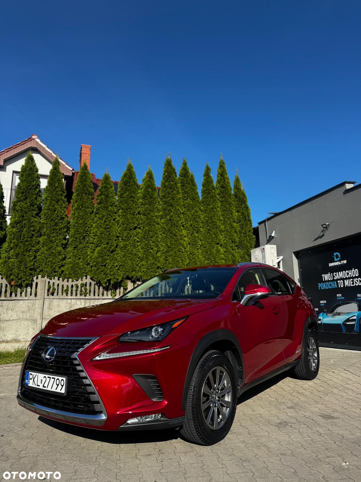Lexus NX 300 Elegance 2WD - 11