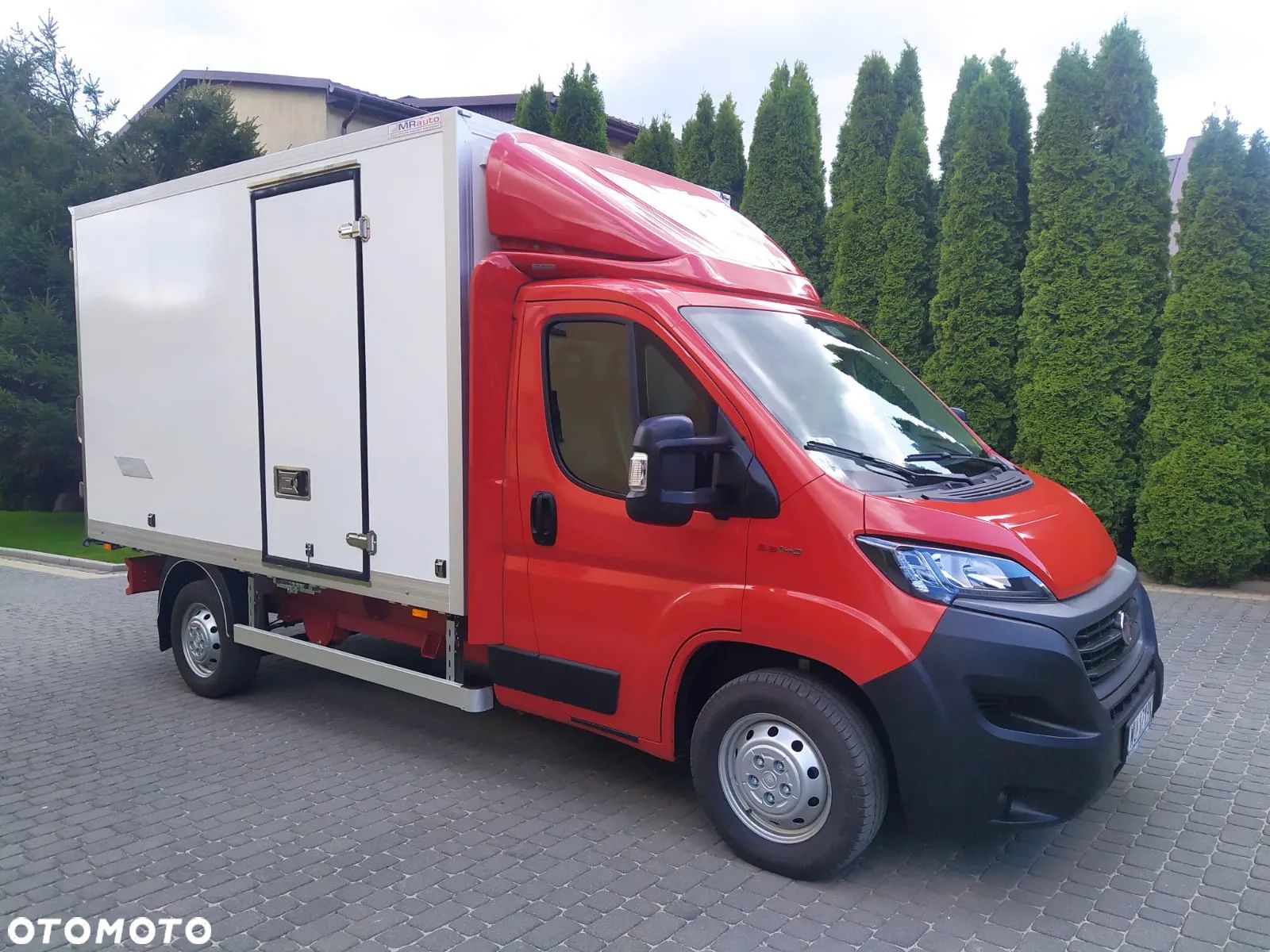 Fiat DUCATO MAXI IZOTERMA - 1