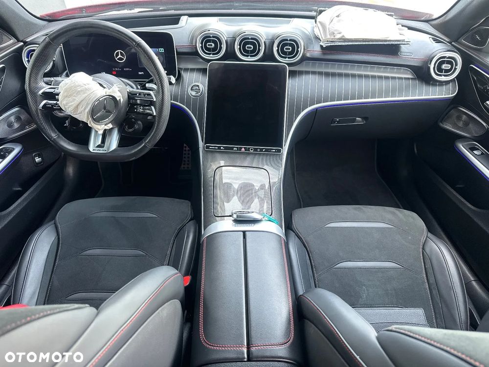 Mercedes-Benz Klasa C - 25