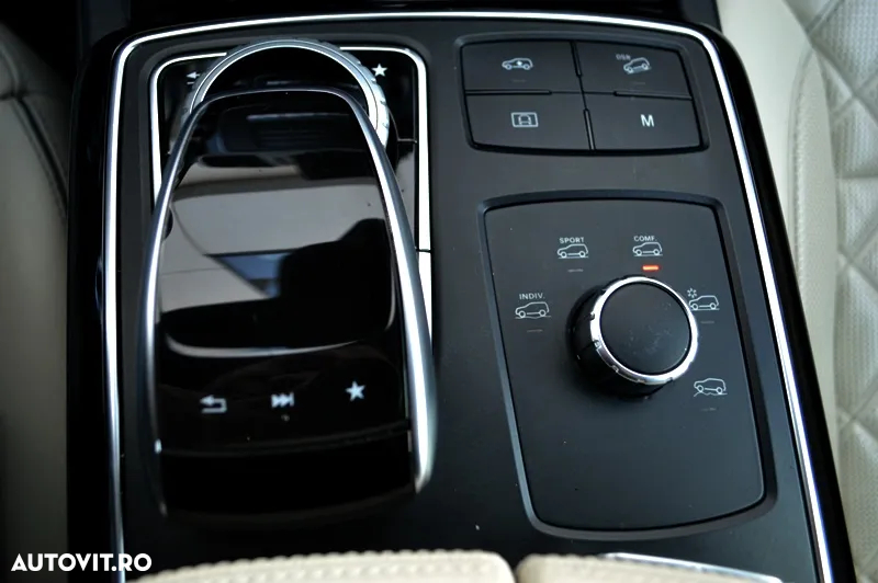 Mercedes-Benz GLE 350 d 4Matic 9G-TRONIC AMG Line - 15