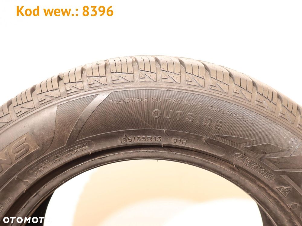 Sailun Atrezzo 4 Seasons - 195/65 R15 - 6
