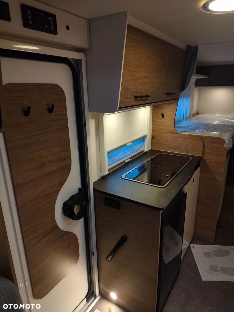 Blucamp LAIKA Automat Ocean 22 NOWY Markiza Kamera Doposażony SLIM FV23% - 26