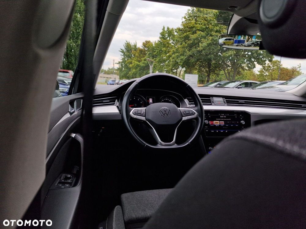 Volkswagen Passat 1.5 TSI EVO Business DSG - 21