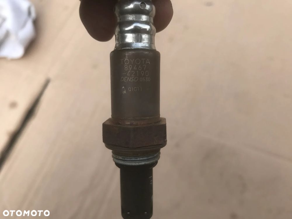 Lexus NX II 21-25 350H 450H+ Sonda Lambda 89467-42190 - 2