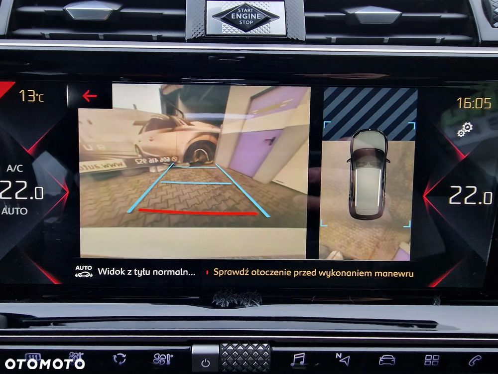 DS Automobiles DS 7 Crossback 1.6 PureTech Performance Line + - 36