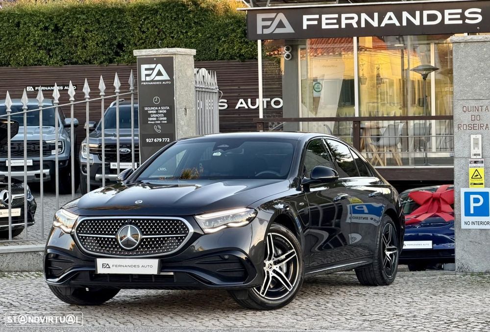 Mercedes-Benz E 300 Standard - 1