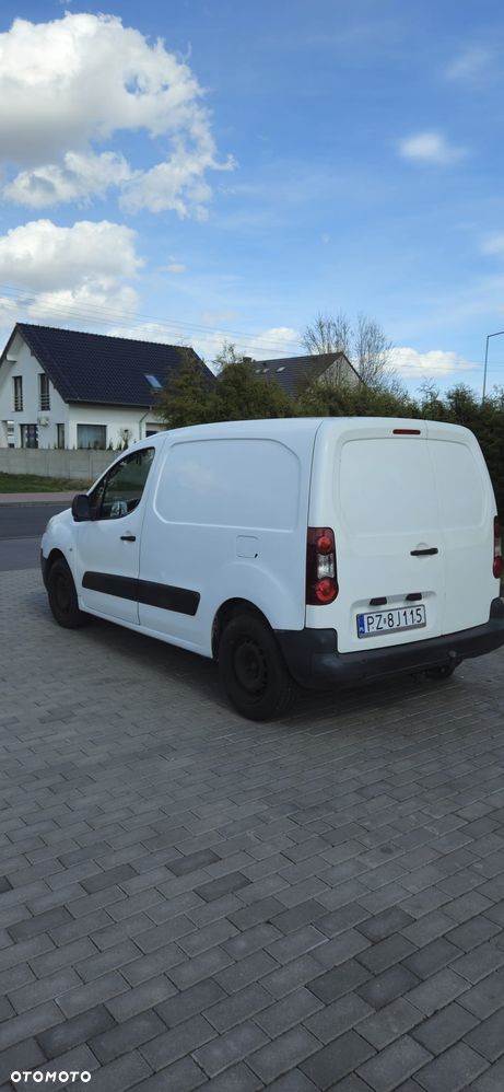 Peugeot Partner - 10