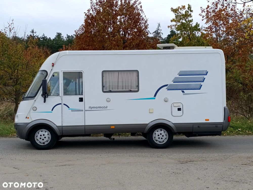 Hymer-Eriba Hymercamp B584 - 6