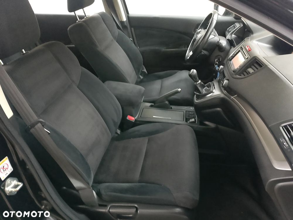 Honda CR-V 2.0i-VTEC 2WD Comfort - 13