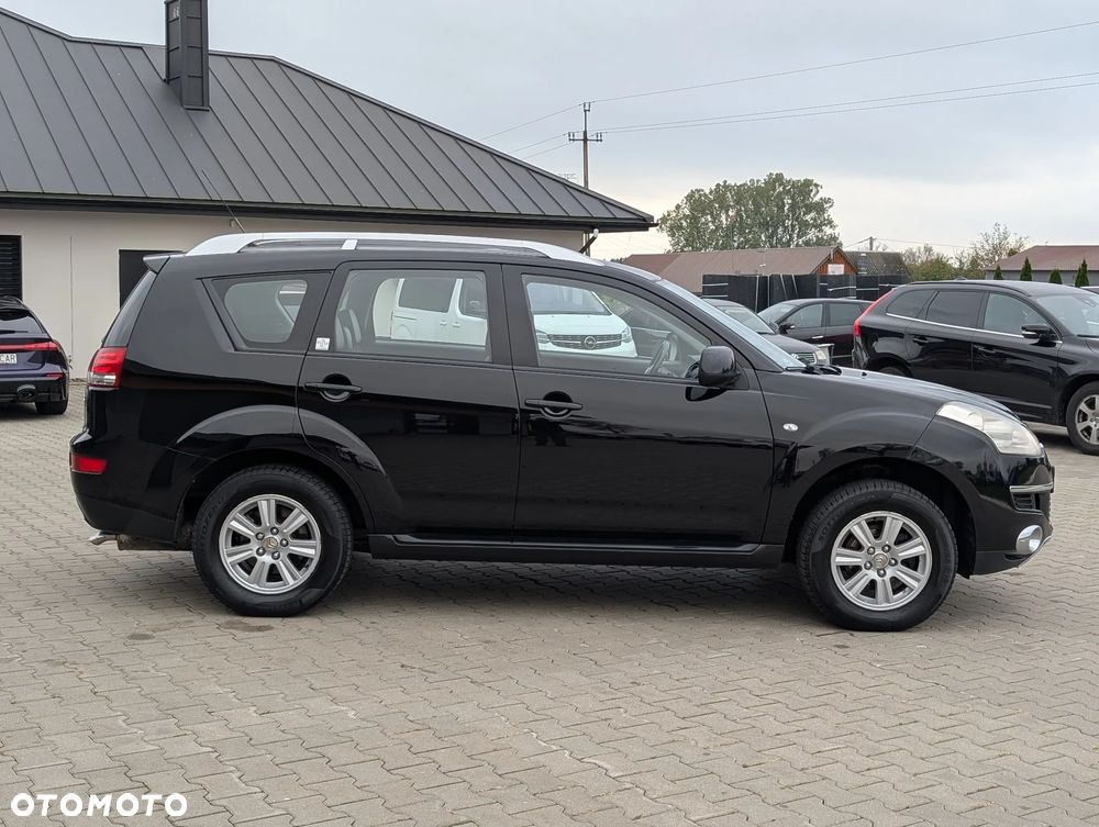 Citroën C-Crosser 2.2 HDi Exclusive - 16