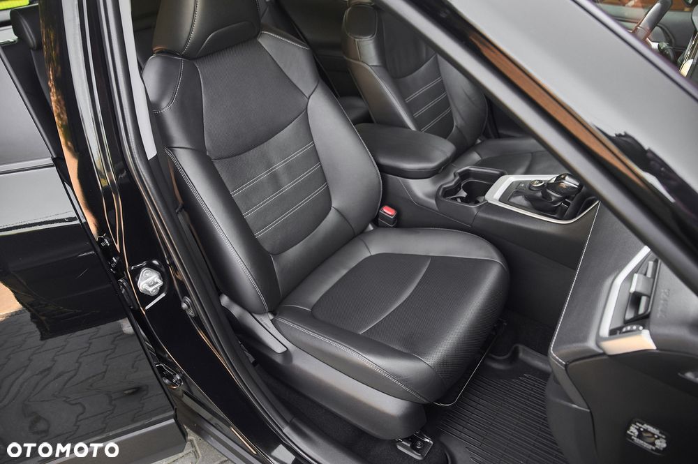 Toyota RAV4 2.5 Hybrid Executive 4x4 - 26