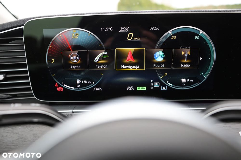 Mercedes-Benz GLE 350 e 4Matic 9G-TRONIC AMG Line - 15