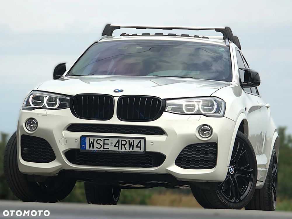 BMW X4 xDrive30d Edycja M Sport - 9