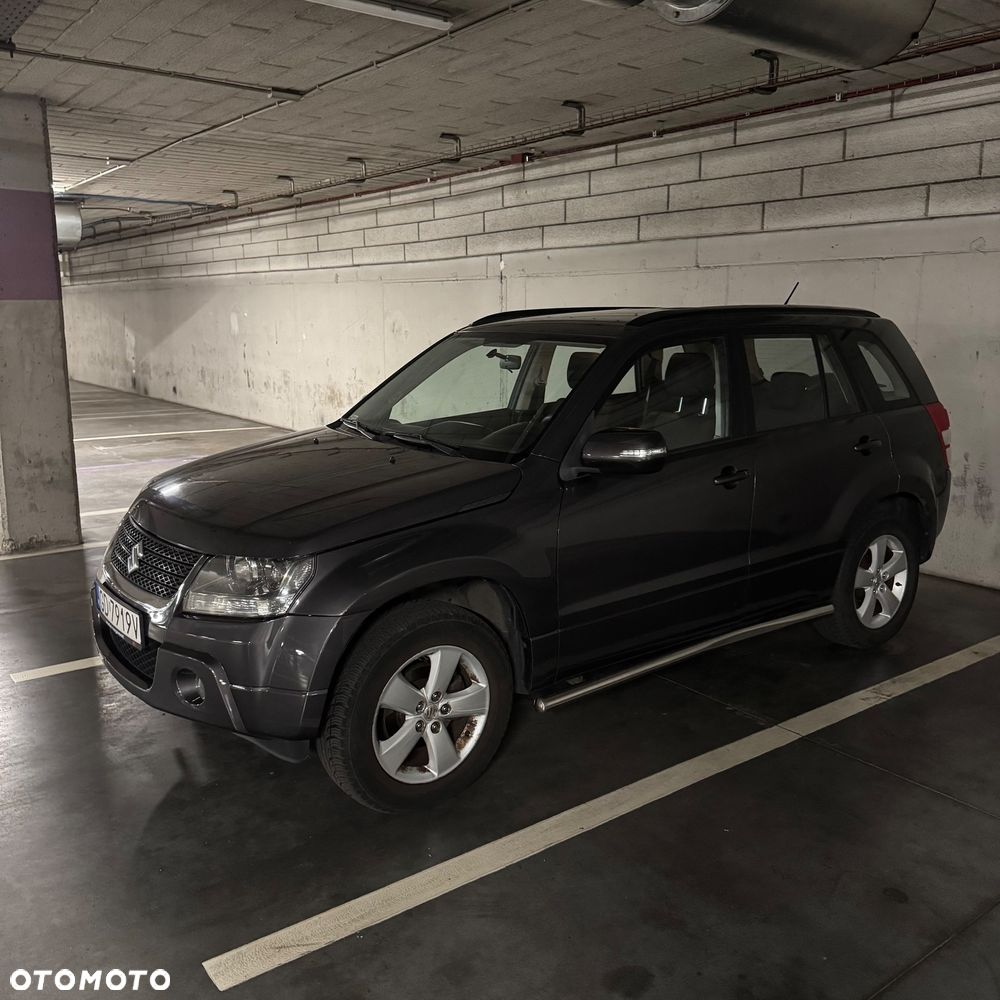Suzuki Grand Vitara 2.0 Comfort - 2