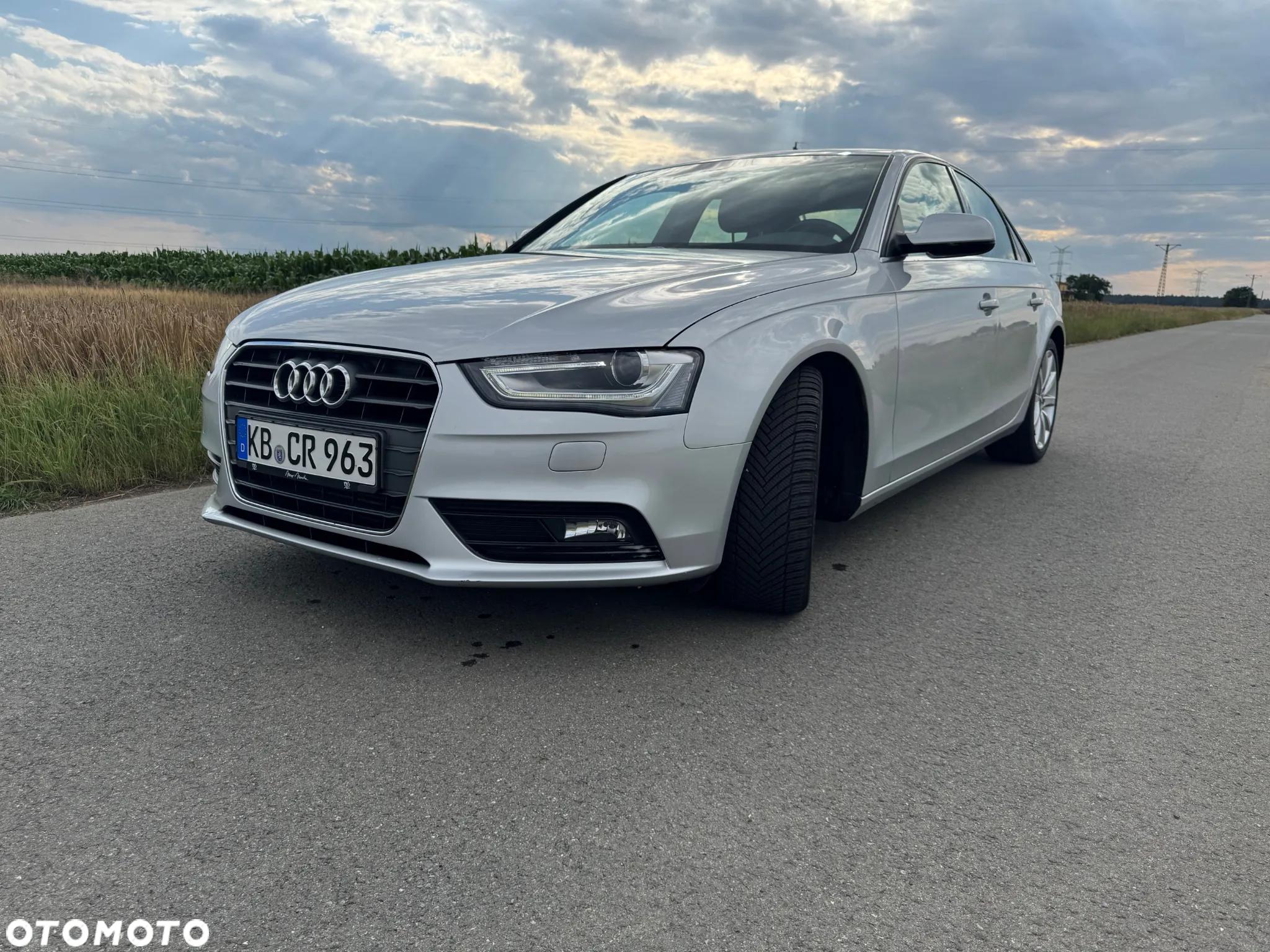 Audi A4 2.0 TDI Limited Edition - 3