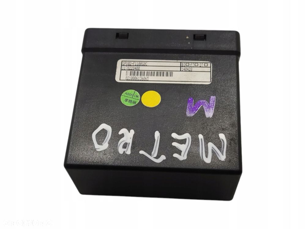 komputer sterownik ecu dsg peugeot metropolis rs 400 1178228400 2013-2018 - 1