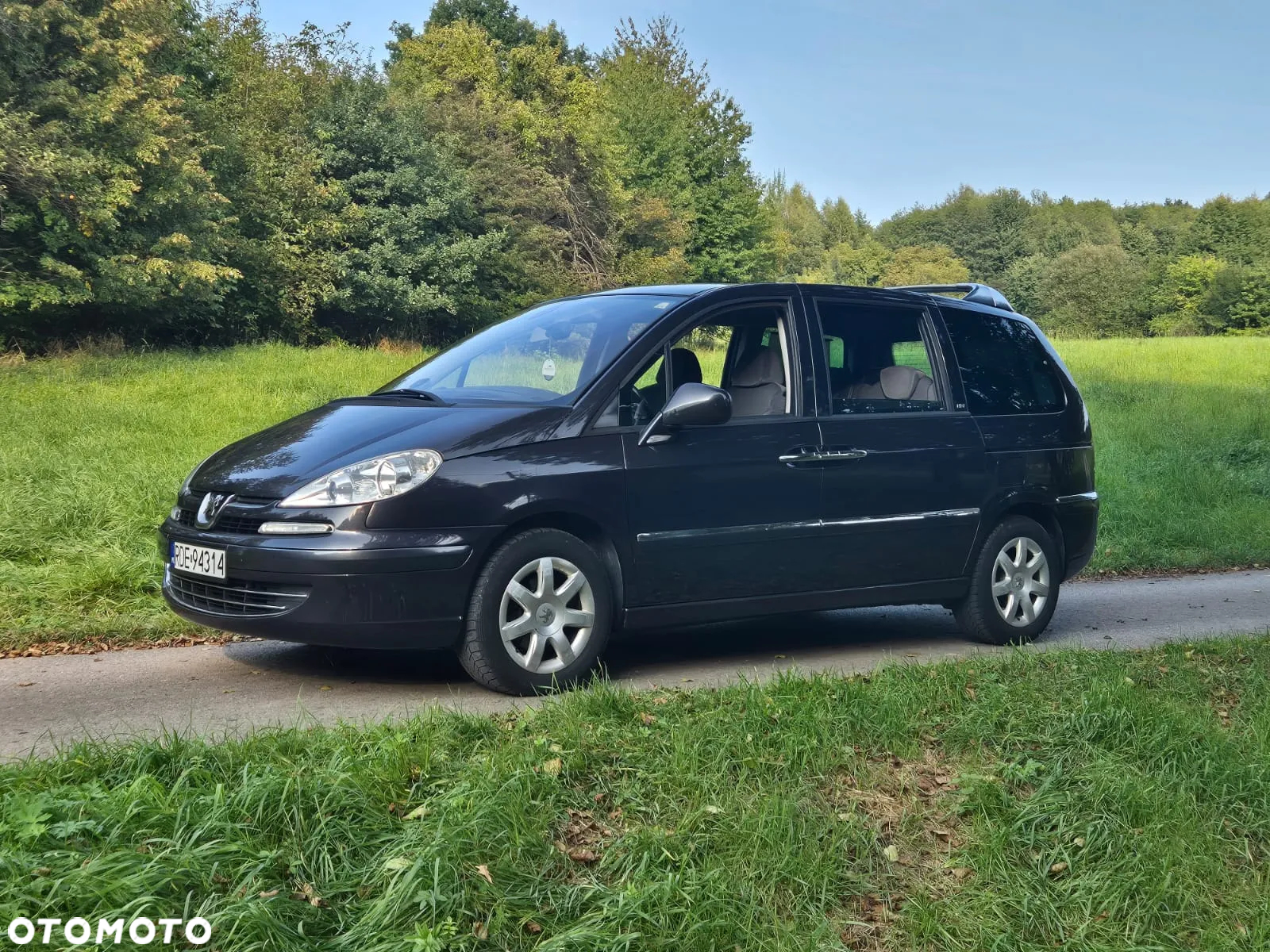Peugeot 807 - 2