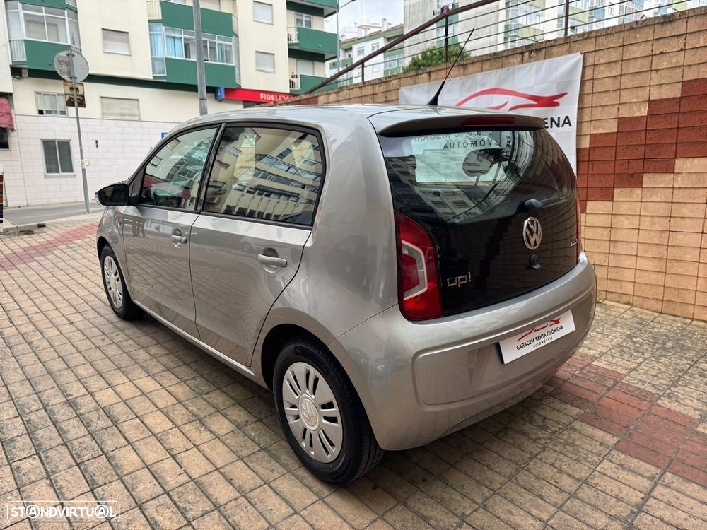 VW Up! 1.0 BMT Move - 7