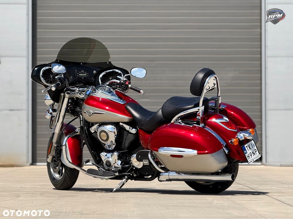 Kawasaki Vulcan - 3