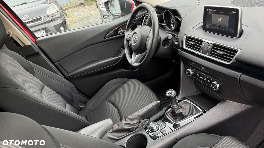 Mazda 3 - 17