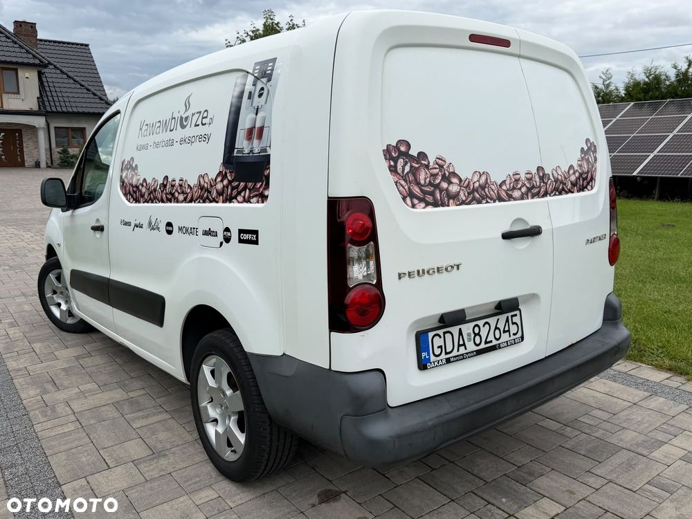Peugeot Partner L2 Access - 3