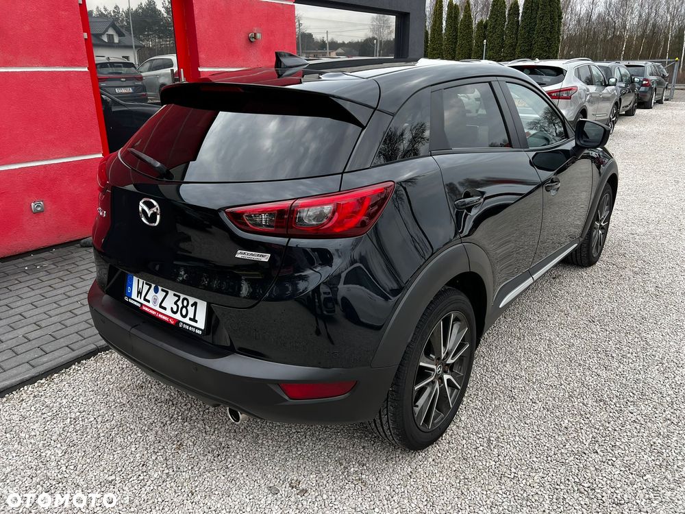 Mazda CX-3 SKYACTIV-G 120 FWD Sports-Line - 18