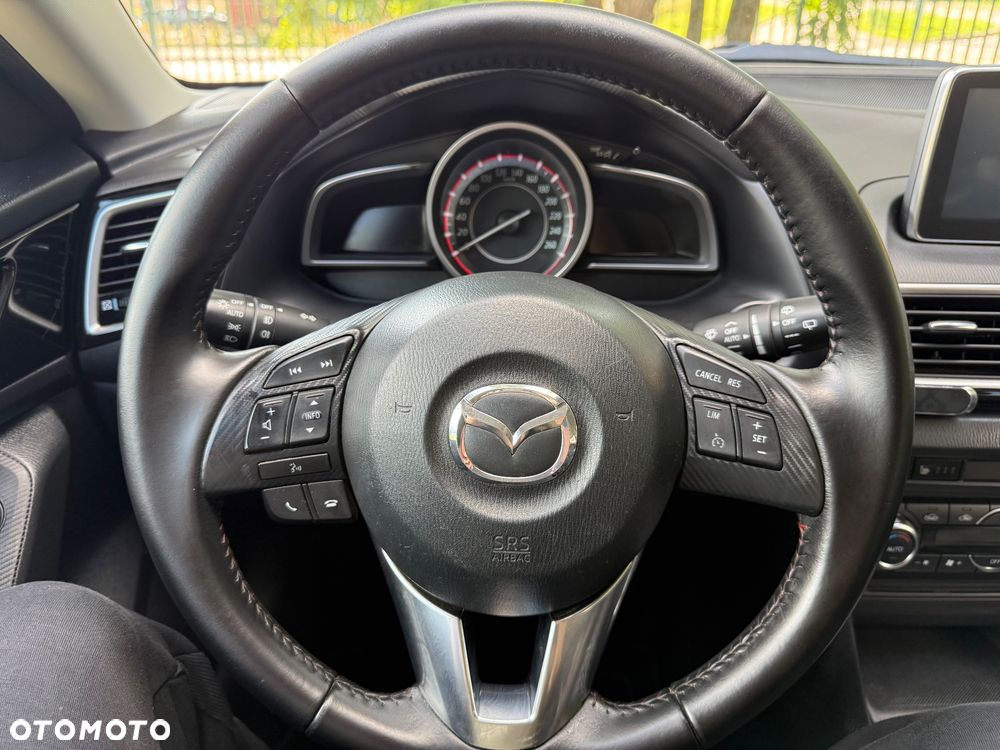 Mazda 3 SKYACTIV-G 120 Signature - 12