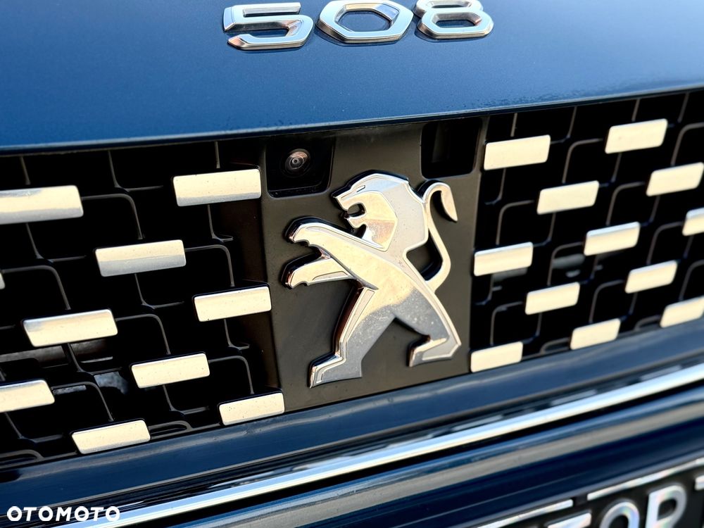 Peugeot 508 BlueHDi 130 EAT8 GT - 13