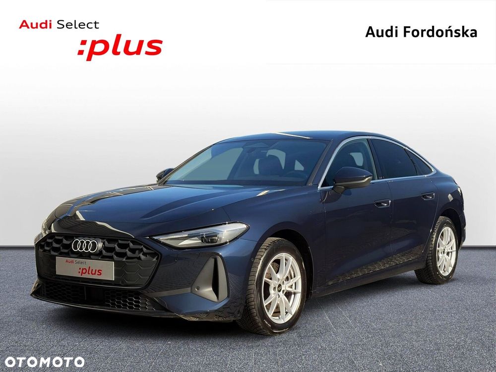 Audi A5 Limousine - 1