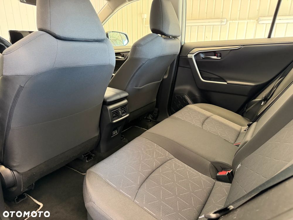 Toyota RAV4 2.5 Hybrid Selection 4x2 - 28