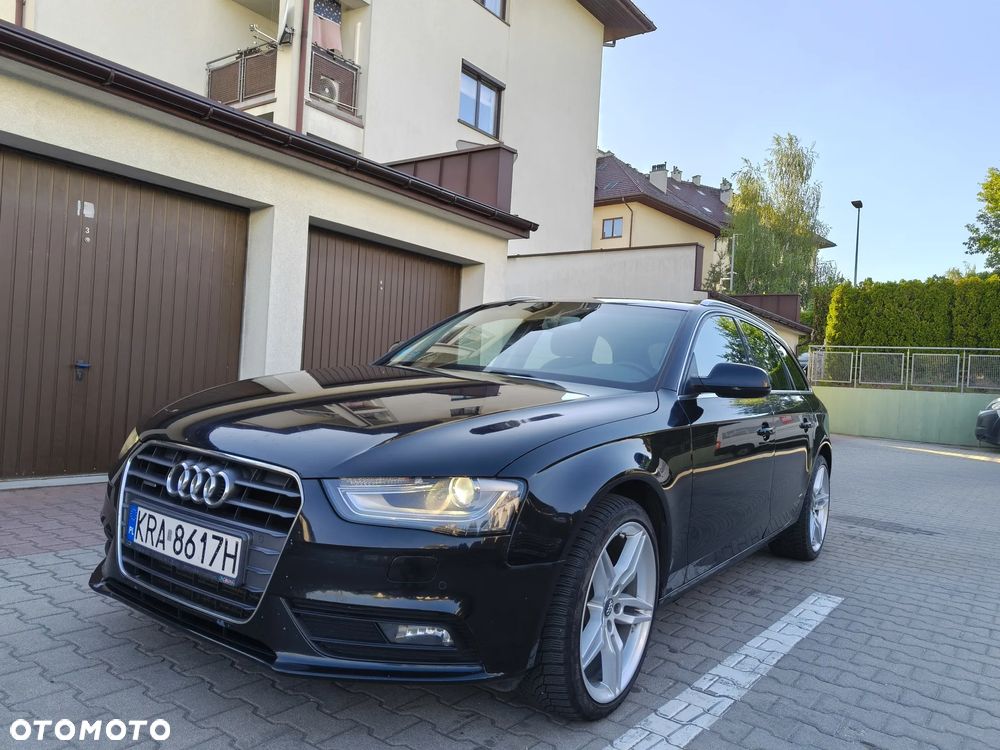 Audi A4 Avant 3.0 TDI clean diesel Quattro S tronic - 3