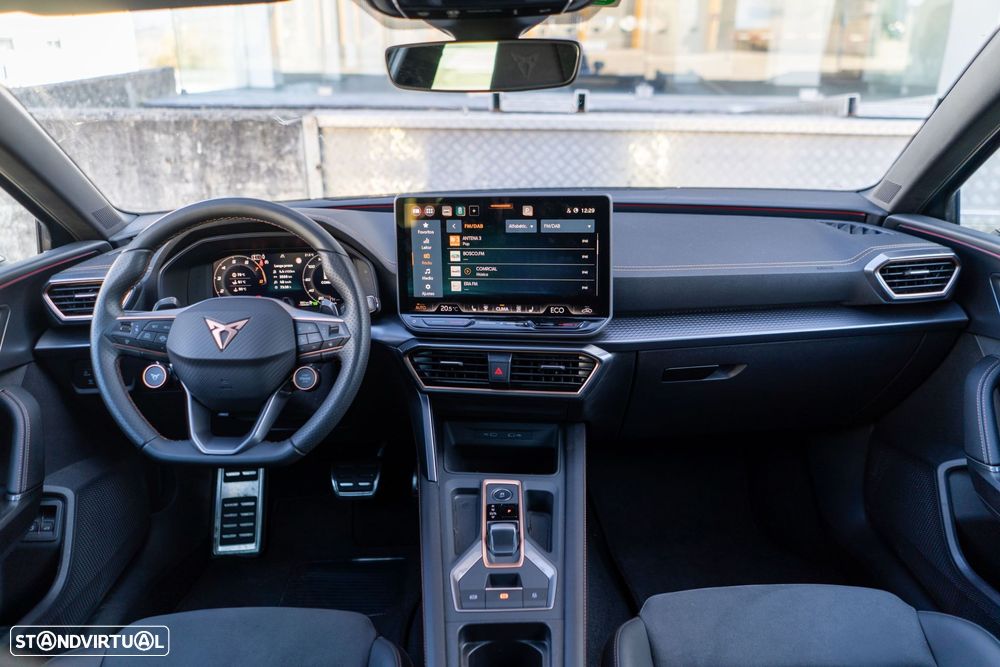 Cupra Leon ST 1.5 e-Hybrid VZ DSG - 7