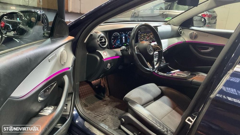 Mercedes-Benz E 300 de 9G-TRONIC - 6