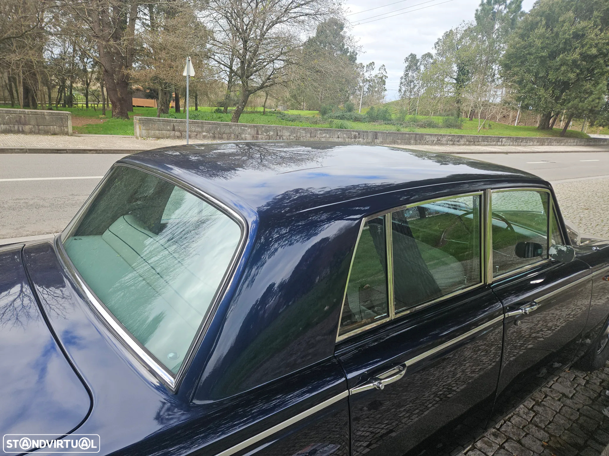 Rolls Royce Silver Shadow - 13