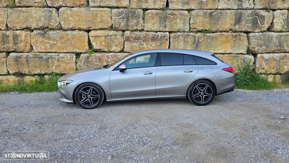 Mercedes-Benz CLA 200 d Shooting Brake Progressive Aut. - 3