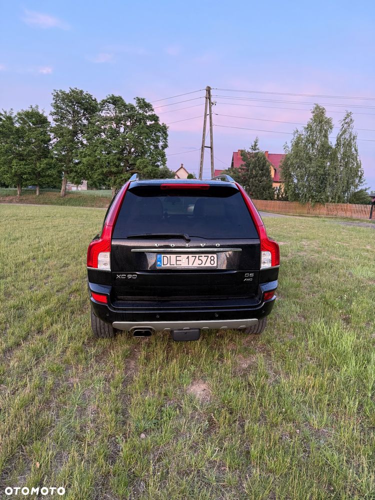 Volvo XC 90 D5 AWD Summum - 4