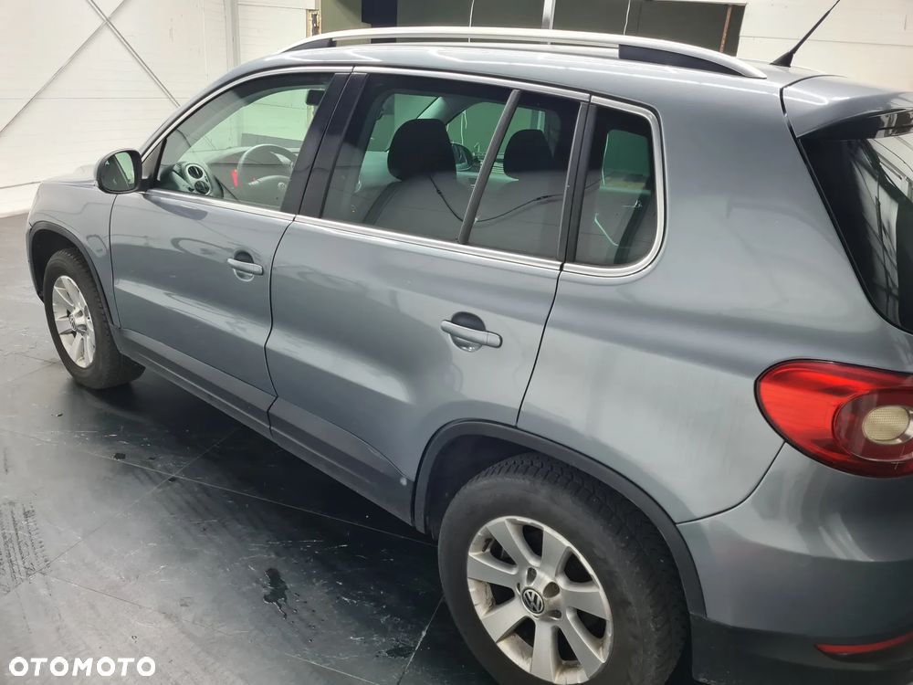 Volkswagen Tiguan 2.0 TDI 4Mot Trend DSG - 40